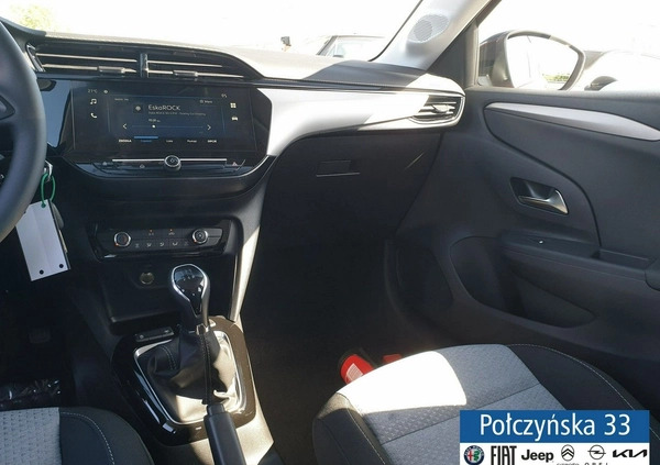 Opel Corsa cena 74300 przebieg: 3, rok produkcji 2024 z Łabiszyn małe 596